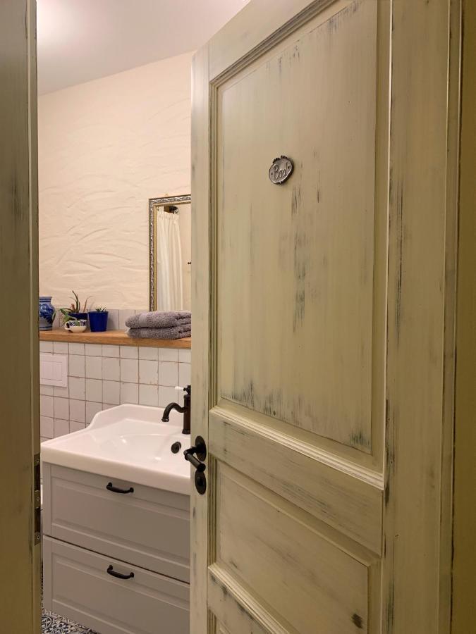 Little Vintage Apartment Frankenberg Exterior photo
