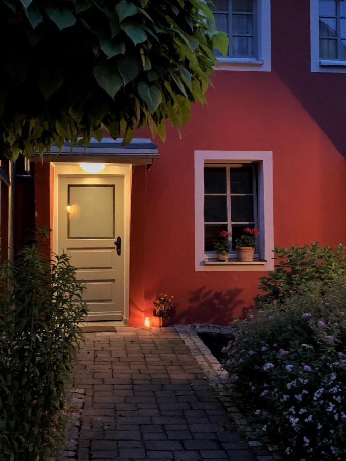 Little Vintage Apartment Frankenberg Exterior photo